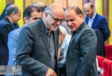 مراسم تجلیل از بازنشستگان دانشگاه صنعتی شاهرود 