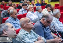 مراسم تجلیل از بازنشستگان دانشگاه صنعتی شاهرود 