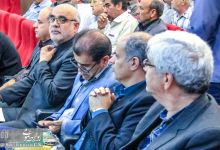 مراسم تجلیل از بازنشستگان دانشگاه صنعتی شاهرود 