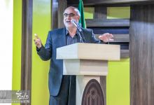 مراسم تجلیل از بازنشستگان دانشگاه صنعتی شاهرود 