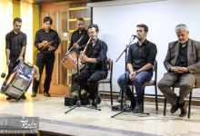 مراسم تجلیل از بازنشستگان دانشگاه صنعتی شاهرود 