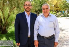 مراسم تجلیل از بازنشستگان دانشگاه صنعتی شاهرود 