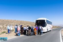 بازديد اساتید دانشگاههای ایتالیا و محققین موسسه National Geographic ایتالیا از پرديس آموزشی معدن دانشگاه صنعتی شاهرود 