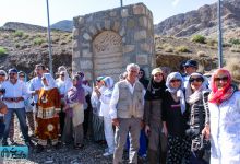 بازديد اساتید دانشگاههای ایتالیا و محققین موسسه National Geographic ایتالیا از پرديس آموزشی معدن دانشگاه صنعتی شاهرود 