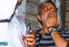 بازديد اساتید دانشگاههای ایتالیا و محققین موسسه National Geographic ایتالیا از پرديس آموزشی معدن دانشگاه صنعتی شاهرود 