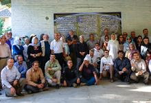 بازديد اساتید دانشگاههای ایتالیا و محققین موسسه National Geographic ایتالیا از پرديس آموزشی معدن دانشگاه صنعتی شاهرود 