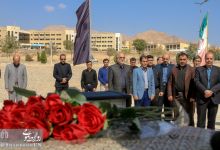 دومین سالگرد شهید حاج مجید یونسیان و تجديد بيعت با آرمان‌هاي والاي امام (ره)، شهدا