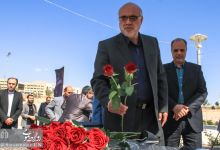 دومین سالگرد شهید حاج مجید یونسیان و تجديد بيعت با آرمان‌هاي والاي امام (ره)، شهدا