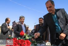 دومین سالگرد شهید حاج مجید یونسیان و تجديد بيعت با آرمان‌هاي والاي امام (ره)، شهدا