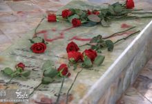 دومین سالگرد شهید حاج مجید یونسیان و تجديد بيعت با آرمان‌هاي والاي امام (ره)، شهدا