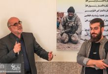 دومین سالگرد شهید حاج مجید یونسیان و تجديد بيعت با آرمان‌هاي والاي امام (ره)، شهدا
