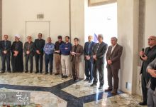 دومین سالگرد شهید حاج مجید یونسیان و تجديد بيعت با آرمان‌هاي والاي امام (ره)، شهدا