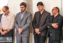 دومین سالگرد شهید حاج مجید یونسیان و تجديد بيعت با آرمان‌هاي والاي امام (ره)، شهدا