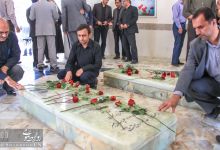 دومین سالگرد شهید حاج مجید یونسیان و تجديد بيعت با آرمان‌هاي والاي امام (ره)، شهدا