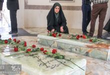 دومین سالگرد شهید حاج مجید یونسیان و تجديد بيعت با آرمان‌هاي والاي امام (ره)، شهدا