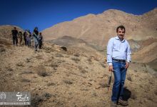 گزارش تصویری | بازدید دانشجویان رشته زمین شناسی دانشگاه اصفهان  از پردیس معدن آموزشی دانشگاه صنعتی شاهرود