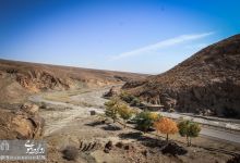 گزارش تصویری | بازدید دانشجویان رشته زمین شناسی دانشگاه اصفهان  از پردیس معدن آموزشی دانشگاه صنعتی شاهرود