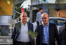 گزارش تصویری | نهمین همایش سلامت و زندگی شهرستان شاهرود با موضوع کمردرد 