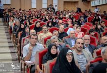 گزارش تصویری | نهمین همایش سلامت و زندگی شهرستان شاهرود با موضوع کمردرد 