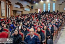 گزارش تصویری | نهمین همایش سلامت و زندگی شهرستان شاهرود با موضوع کمردرد 