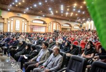گزارش تصویری | نهمین همایش سلامت و زندگی شهرستان شاهرود با موضوع کمردرد 
