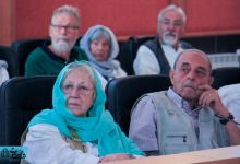 جلسه اساتید دانشگاه های ایتالیا و محققین موسسه National Geographic ایتالیا در پرديس مرکزی دانشگاه صنعتی شاهرود