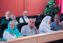 جلسه اساتید دانشگاه های ایتالیا و محققین موسسه National Geographic ایتالیا در پرديس مرکزی دانشگاه صنعتی شاهرود