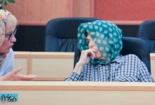 جلسه اساتید دانشگاه های ایتالیا و محققین موسسه National Geographic ایتالیا در پرديس مرکزی دانشگاه صنعتی شاهرود