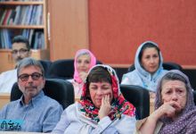 جلسه اساتید دانشگاه های ایتالیا و محققین موسسه National Geographic ایتالیا در پرديس مرکزی دانشگاه صنعتی شاهرود