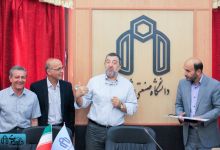 جلسه اساتید دانشگاه های ایتالیا و محققین موسسه National Geographic ایتالیا در پرديس مرکزی دانشگاه صنعتی شاهرود