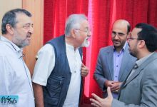 جلسه اساتید دانشگاه های ایتالیا و محققین موسسه National Geographic ایتالیا در پرديس مرکزی دانشگاه صنعتی شاهرود