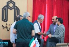 جلسه اساتید دانشگاه های ایتالیا و محققین موسسه National Geographic ایتالیا در پرديس مرکزی دانشگاه صنعتی شاهرود
