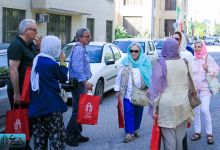جلسه اساتید دانشگاه های ایتالیا و محققین موسسه National Geographic ایتالیا در پرديس مرکزی دانشگاه صنعتی شاهرود
