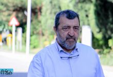 جلسه اساتید دانشگاه های ایتالیا و محققین موسسه National Geographic ایتالیا در پرديس مرکزی دانشگاه صنعتی شاهرود