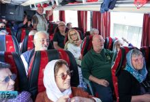 جلسه اساتید دانشگاه های ایتالیا و محققین موسسه National Geographic ایتالیا در پرديس مرکزی دانشگاه صنعتی شاهرود