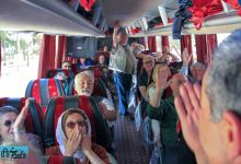 جلسه اساتید دانشگاه های ایتالیا و محققین موسسه National Geographic ایتالیا در پرديس مرکزی دانشگاه صنعتی شاهرود