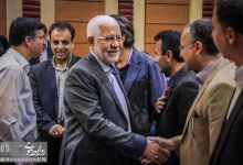 گزارش تصویری | افتتاحیه دومین سمینار آمار فضایی و کاربرد آن در دانشگاه صنعتی شاهرود 