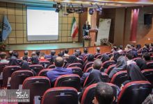 گزارش تصویری | افتتاحیه دومین سمینار آمار فضایی و کاربرد آن در دانشگاه صنعتی شاهرود 