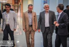 گزارش تصویری | افتتاحیه دومین سمینار آمار فضایی و کاربرد آن در دانشگاه صنعتی شاهرود 