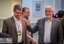 گزارش تصویری | افتتاحیه دومین سمینار آمار فضایی و کاربرد آن در دانشگاه صنعتی شاهرود 