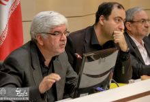 نشست مشترک دانشگاه صنعتی شاهرود با آب منطقه ای استان سمنان 