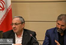 نشست مشترک دانشگاه صنعتی شاهرود با آب منطقه ای استان سمنان 