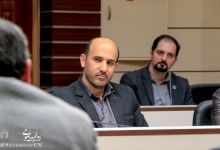نشست مشترک دانشگاه صنعتی شاهرود با آب منطقه ای استان سمنان 