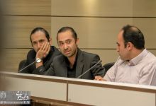 نشست مشترک دانشگاه صنعتی شاهرود با آب منطقه ای استان سمنان 