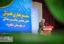 گزارش تصویری | سیزدهمین همایش سلامت و زندگی شهرستان شاهرود 