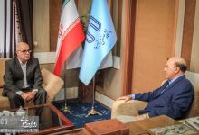 گزارش تصویری | بازدید پرفسور خاقانی از  دانشگاه صنعتی شاهرود و پردیس آموزشی معدن دانشگاه صنعتی شاهرود 