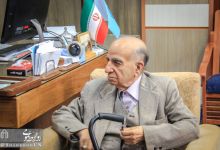 گزارش تصویری | بازدید پرفسور خاقانی از  دانشگاه صنعتی شاهرود و پردیس آموزشی معدن دانشگاه صنعتی شاهرود 