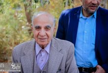 گزارش تصویری | بازدید پرفسور خاقانی از  دانشگاه صنعتی شاهرود و پردیس آموزشی معدن دانشگاه صنعتی شاهرود 