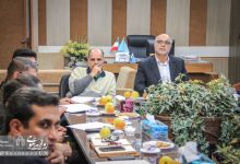 گزارش تصویری | بررسی مسائل حجاب و عفاف با حضور مشاورین فرهنگی دانشکده ها 