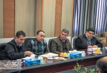 گزارش تصویری | بررسی مسائل حجاب و عفاف با حضور مشاورین فرهنگی دانشکده ها 